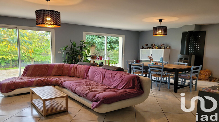 Ma-Cabane - Vente Maison Saint-Aubin-de-Branne, 110 m²