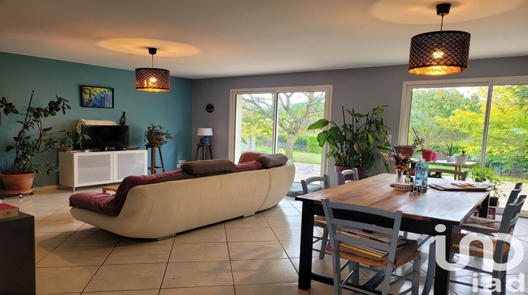 Ma-Cabane - Vente Maison Saint-Aubin-de-Branne, 110 m²