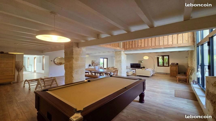 Ma-Cabane - Vente Maison Saint-Aubin-de-Branne, 260 m²