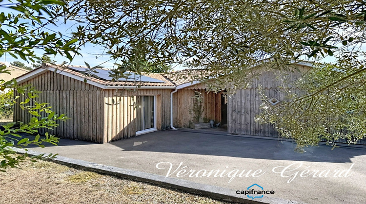 Ma-Cabane - Vente Maison SAINT AUBIN DE BRANNE, 250 m²