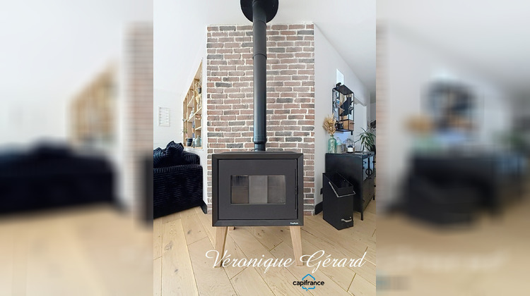 Ma-Cabane - Vente Maison SAINT AUBIN DE BRANNE, 250 m²