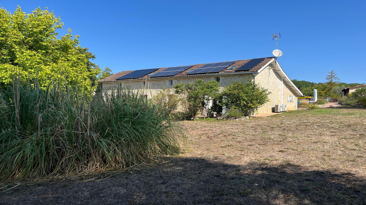 Ma-Cabane - Vente Maison Saint-Aubin-de-Cadelech, 315 m²