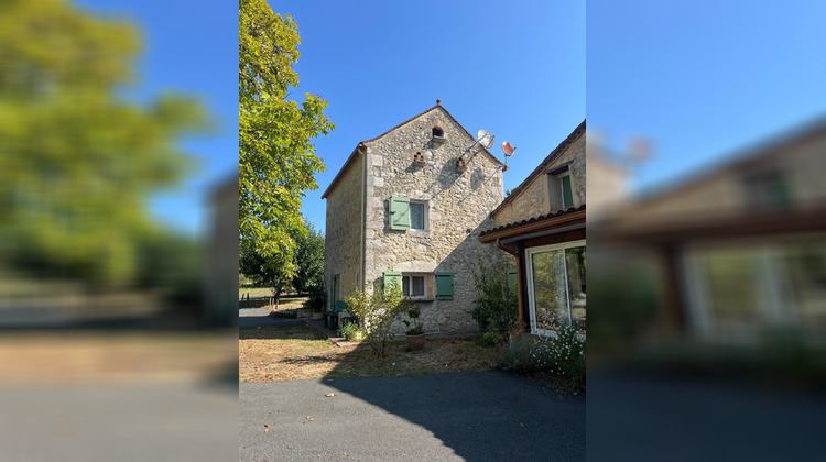 Ma-Cabane - Vente Maison Saint-Aubin-de-Cadelech, 315 m²