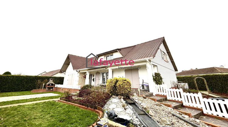 Ma-Cabane - Vente Maison Saint-Aubin-de-Crétot, 191 m²