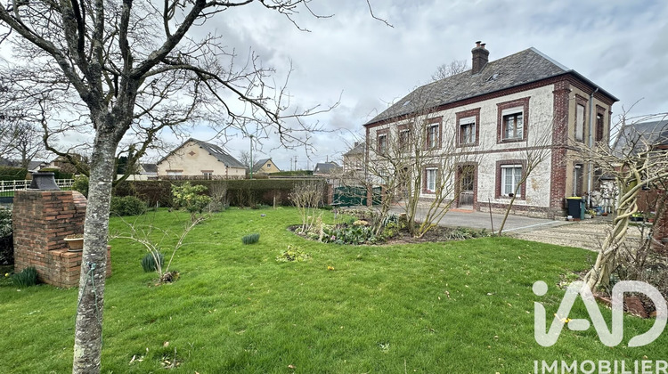 Ma-Cabane - Vente Maison Saint-Aubin-de-Crétot, 151 m²
