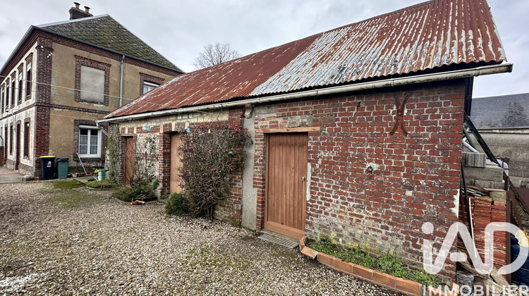 Ma-Cabane - Vente Maison Saint-Aubin-de-Crétot, 151 m²
