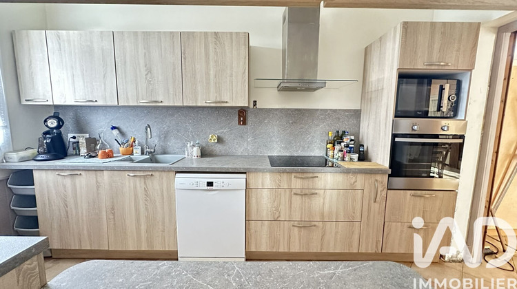 Ma-Cabane - Vente Maison Saint-Aubin-de-Crétot, 151 m²