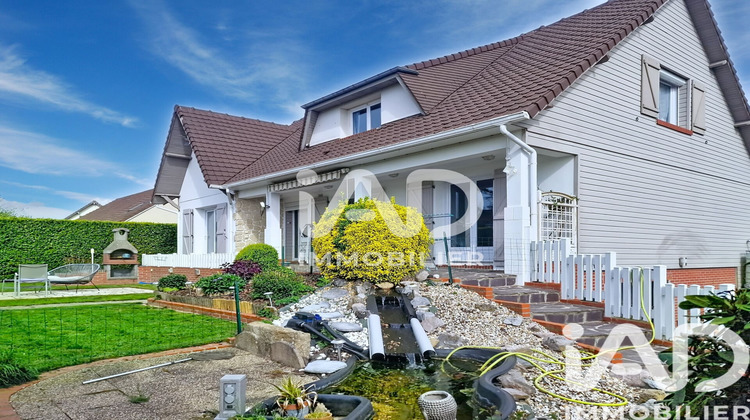 Ma-Cabane - Vente Maison Saint-Aubin-de-Crétot, 161 m²