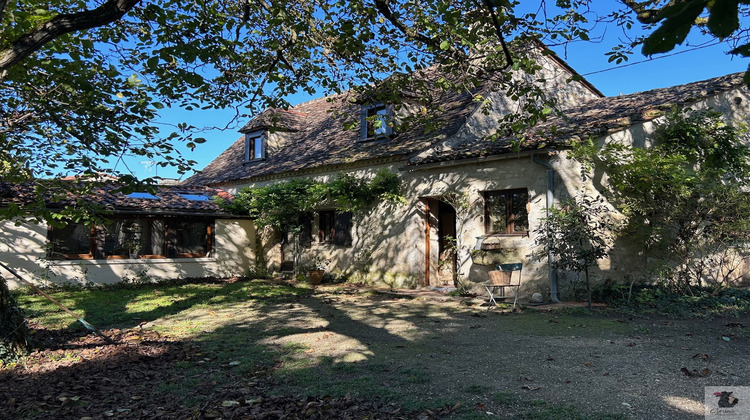 Ma-Cabane - Vente Maison Saint-Aubin-de-Lanquais, 205 m²