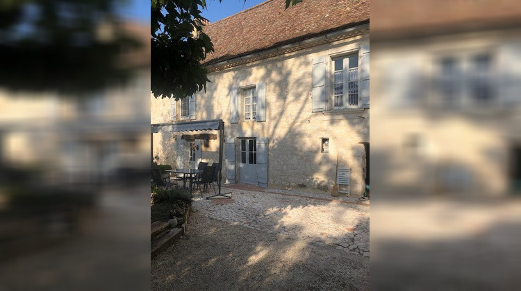 Ma-Cabane - Vente Maison Saint-aubin-de-lanquais, 165 m²