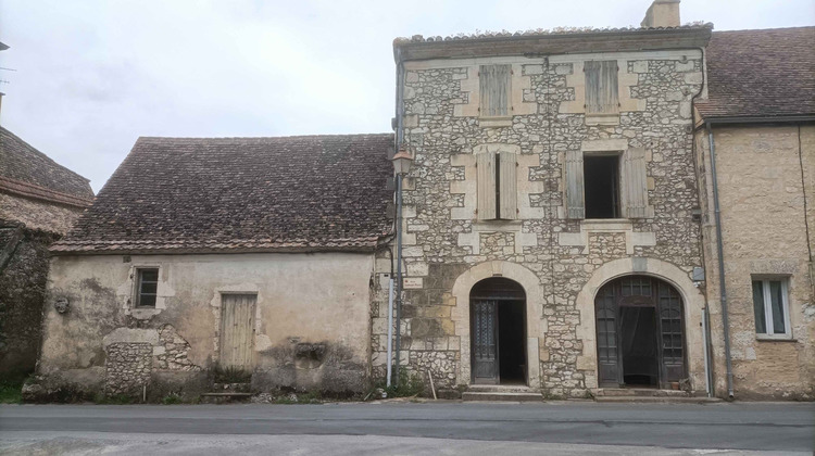 Ma-Cabane - Vente Maison Saint-aubin-de-lanquais, 140 m²