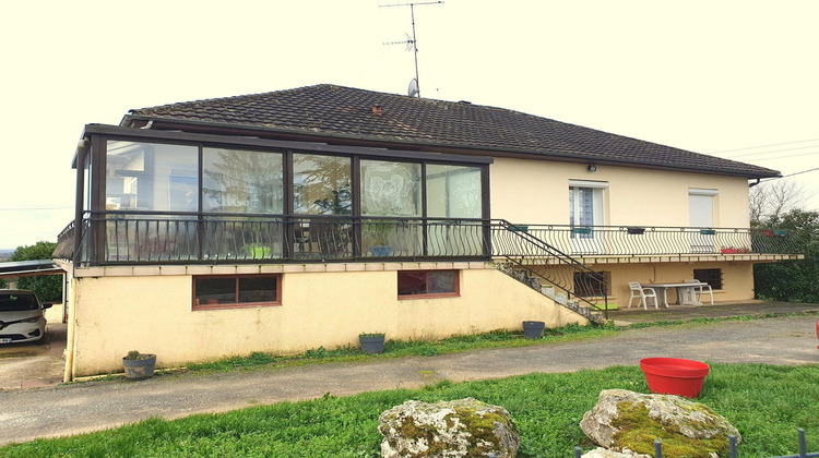 Ma-Cabane - Vente Maison Saint-Aubin-de-Lanquais, 168 m²