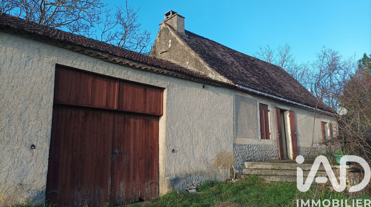 Ma-Cabane - Vente Maison Saint-Aubin-de-Lanquais, 65 m²