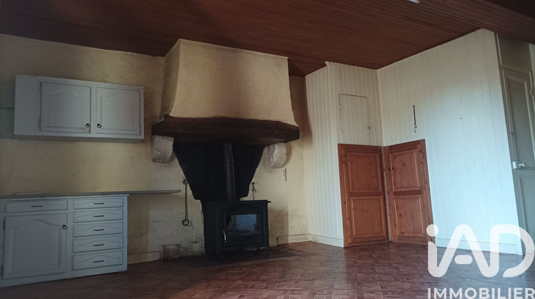 Ma-Cabane - Vente Maison Saint-Aubin-de-Lanquais, 65 m²