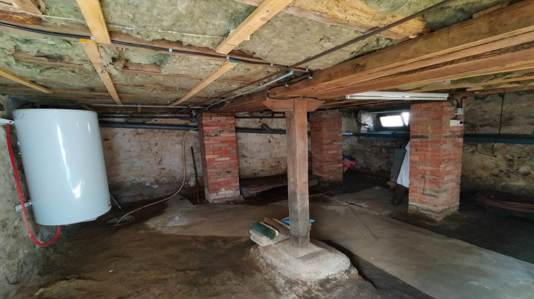 Ma-Cabane - Vente Maison Saint-Aubin-de-Locquenay, 40 m²