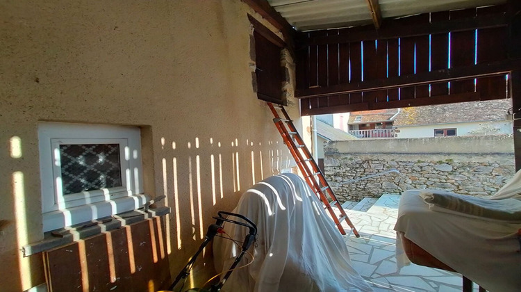 Ma-Cabane - Vente Maison Saint-Aubin-de-Locquenay, 40 m²