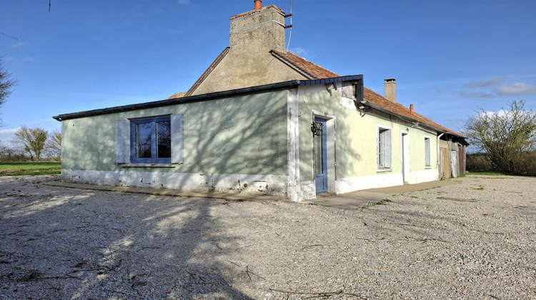 Ma-Cabane - Vente Maison Saint-Aubin-de-Locquenay, 64 m²