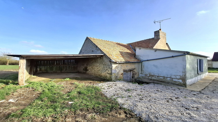 Ma-Cabane - Vente Maison Saint-Aubin-de-Locquenay, 64 m²