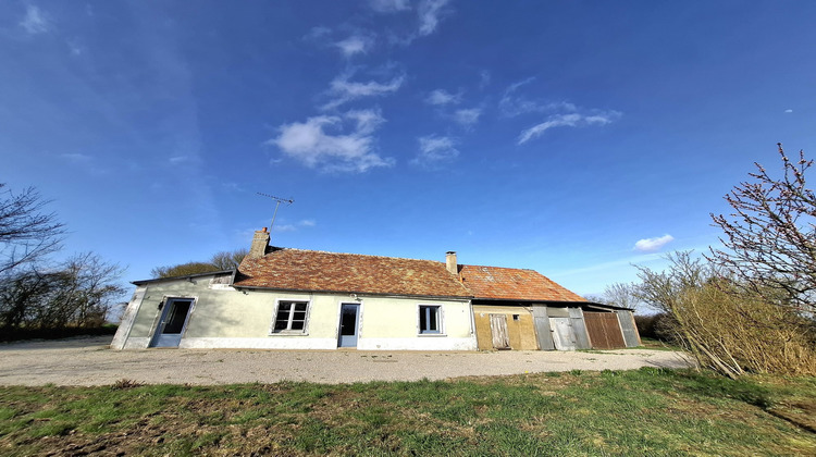 Ma-Cabane - Vente Maison Saint-Aubin-de-Locquenay, 64 m²