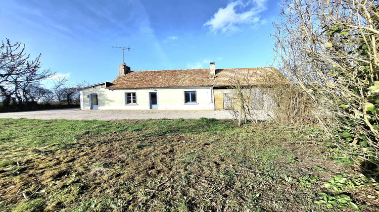 Ma-Cabane - Vente Maison Saint-Aubin-de-Locquenay, 64 m²