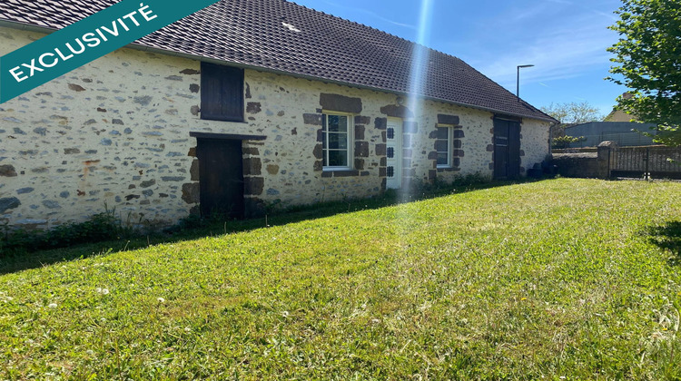 Ma-Cabane - Vente Maison Saint-Aubin-de-Locquenay, 67 m²