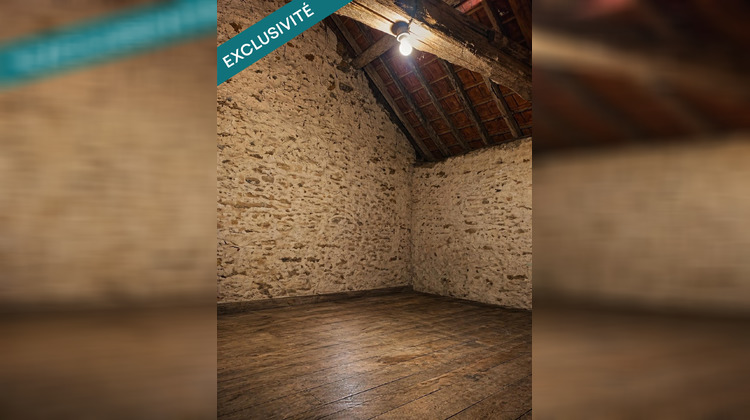 Ma-Cabane - Vente Maison Saint-Aubin-de-Locquenay, 67 m²