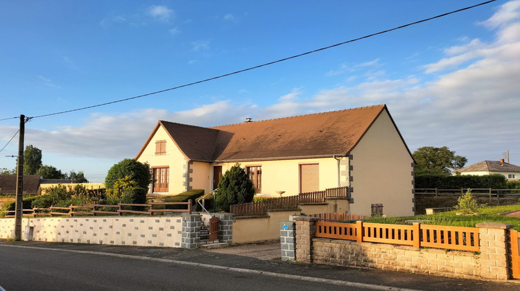 Ma-Cabane - Vente Maison Saint-Aubin-de-Locquenay, 98 m²