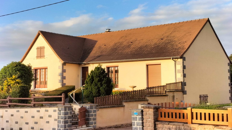 Ma-Cabane - Vente Maison SAINT AUBIN DE LOCQUENAY, 98 m²