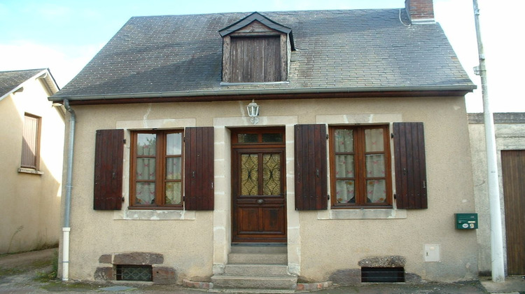 Ma-Cabane - Vente Maison SAINT AUBIN DE LOCQUENAY, 40 m²