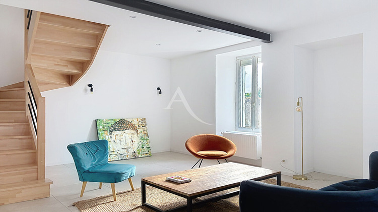 Ma-Cabane - Vente Maison SAINT-AUBIN-DE-LUIGNE, 178 m²