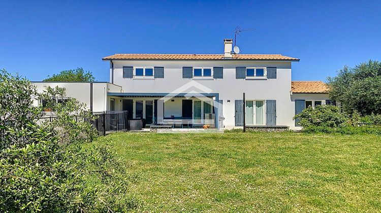 Ma-Cabane - Vente Maison SAINT-AUBIN-DE-MEDOC, 188 m²