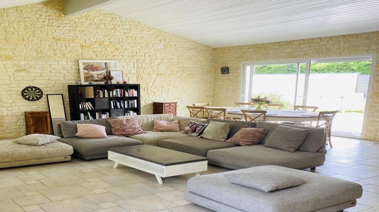 Ma-Cabane - Vente Maison Saint-Aubin-de-Medoc, 165 m²