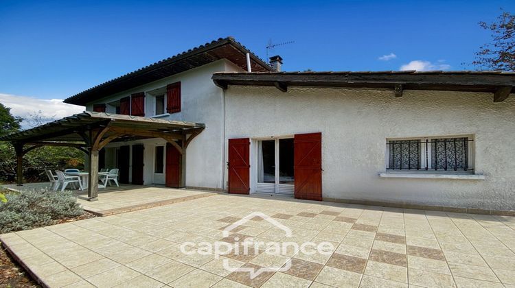 Ma-Cabane - Vente Maison SAINT AUBIN DE MEDOC, 168 m²