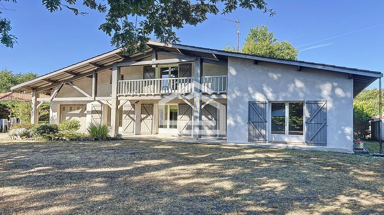 Ma-Cabane - Vente Maison SAINT-AUBIN-DE-MEDOC, 164 m²