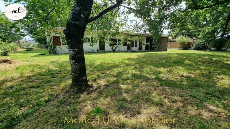 Ma-Cabane - Vente Maison Saint-Aubin-de-Médoc, 84 m²