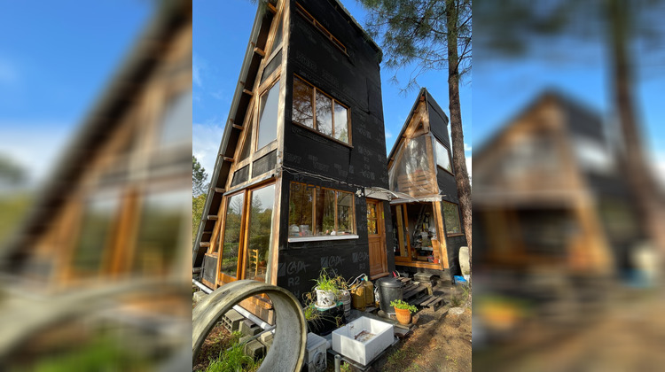 Ma-Cabane - Vente Maison SAINT-AUBIN-DE-MEDOC, 30 m²