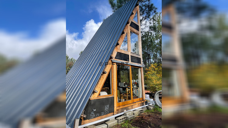 Ma-Cabane - Vente Maison SAINT-AUBIN-DE-MEDOC, 30 m²