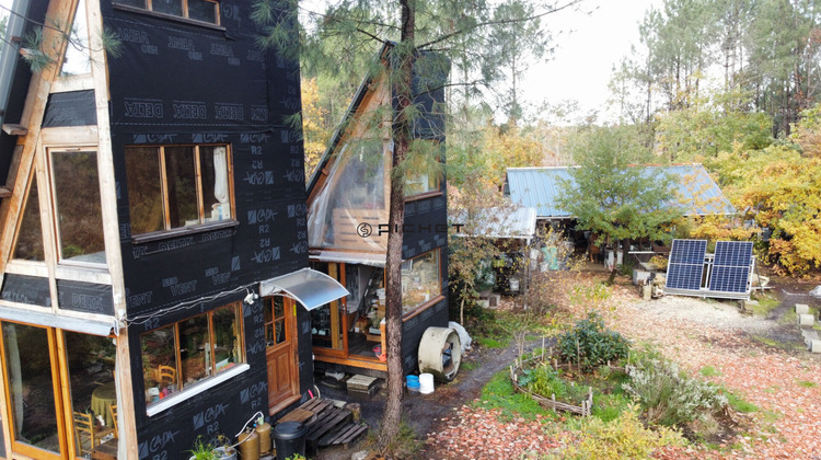 Ma-Cabane - Vente Maison SAINT-AUBIN-DE-MEDOC, 30 m²