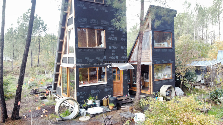 Ma-Cabane - Vente Maison SAINT-AUBIN-DE-MEDOC, 30 m²