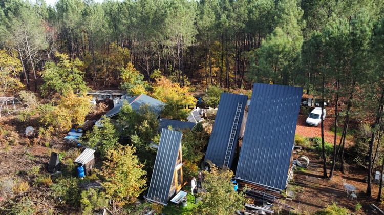 Ma-Cabane - Vente Maison SAINT-AUBIN-DE-MEDOC, 30 m²