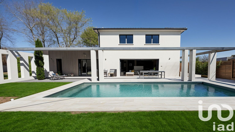 Ma-Cabane - Vente Maison Saint-Aubin-de-Médoc, 165 m²