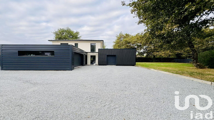 Ma-Cabane - Vente Maison Saint-Aubin-de-Médoc, 165 m²