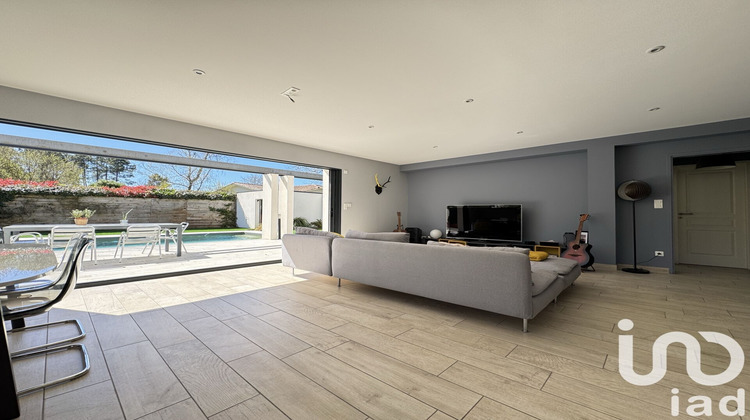 Ma-Cabane - Vente Maison Saint-Aubin-de-Médoc, 165 m²