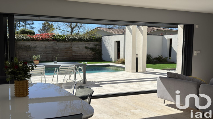 Ma-Cabane - Vente Maison Saint-Aubin-de-Médoc, 165 m²