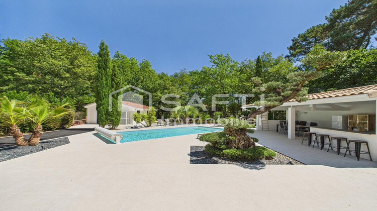 Ma-Cabane - Vente Maison Saint-Aubin-de-Medoc, 260 m²