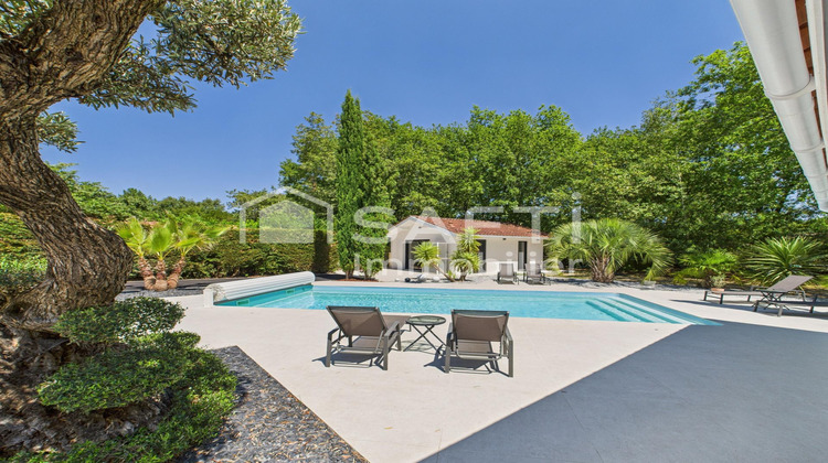 Ma-Cabane - Vente Maison Saint-Aubin-de-Medoc, 260 m²