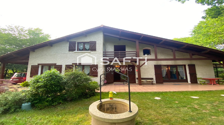 Ma-Cabane - Vente Maison Saint-Aubin-de-Medoc, 170 m²