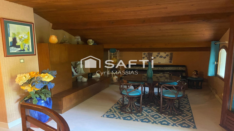 Ma-Cabane - Vente Maison Saint-Aubin-de-Medoc, 170 m²