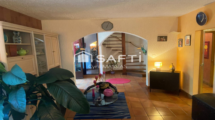 Ma-Cabane - Vente Maison Saint-Aubin-de-Medoc, 170 m²