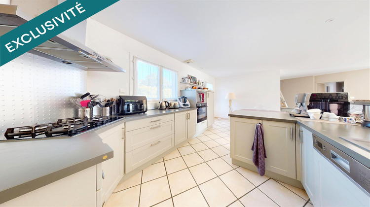 Ma-Cabane - Vente Maison Saint-Aubin-de-Médoc, 127 m²